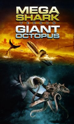 Mega Shark vs Giant Octopus (2009)