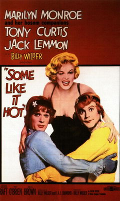 Some Like it Hot (1959)