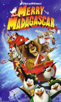 Merry Madagascar (2009)