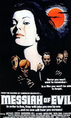 Messiah of Evil (1973)