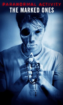 Μεταφυσική Δραστηριότητα: Οι Στιγματισμένοι (2014)