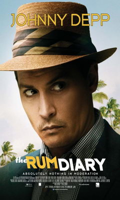 The Rum Diary (2011)