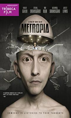 Metropia (2009)