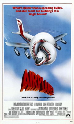 Μια Απίθανη... Απίθανη Πτήση (1980)