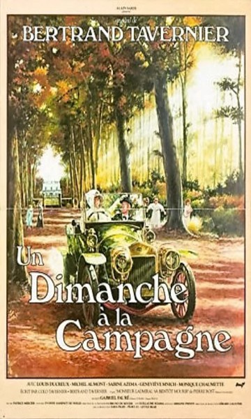 Un dimanche à la campagne (1984)