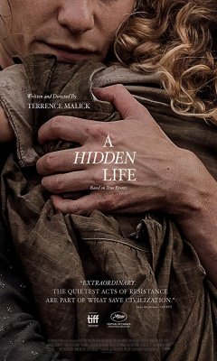 Μία Κρυφή Ζωή (2019)