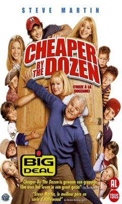 Cheaper by the Dozen (2003)