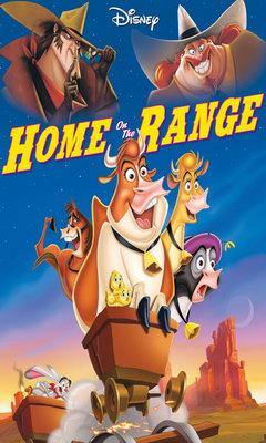 Home on the Range (2004)