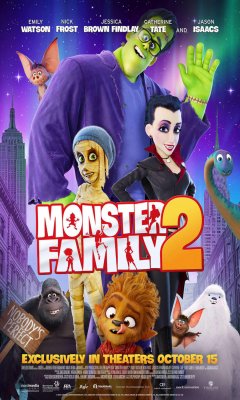 Monster Family 2
