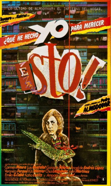 What Have I Done to Deserve This? (1984)