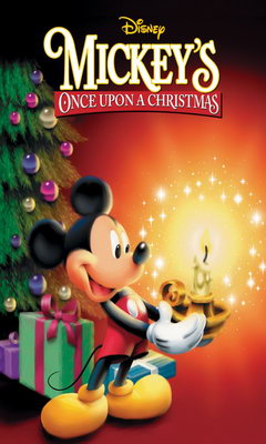 Mickey's Once Upon a Christmas (1999)