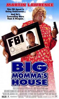 Big Momma's House (2000)