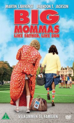 Big Mommas: Like Father, Like Son