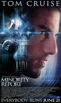 Minority Report (2002)