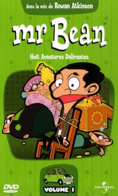 Mr. Bean: The Animated Series (2002)