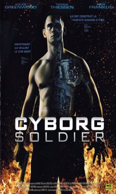Cyborg Soldier
