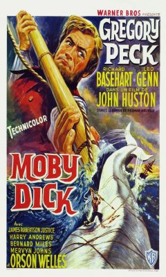 Moby Dick (1956)
