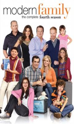 Modern Family - Season 4 (2012)