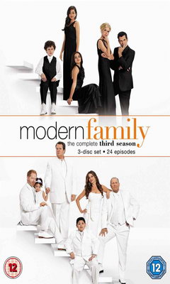 Modern Family - Season 3 (2013)