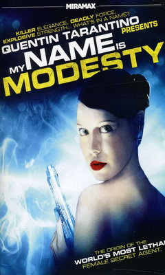 My Name Is Modesty: A Modesty Blaise Adventure (2004)