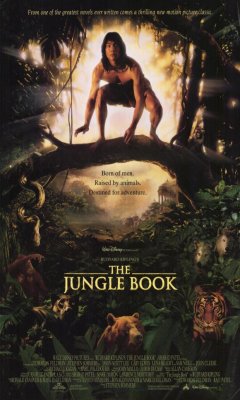 Μόγλι: Θρύλοι από το Βιβλίο της Ζούγκλας (1994)
