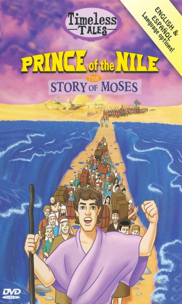 Prince of the Nile: The Story of Moses (1998)