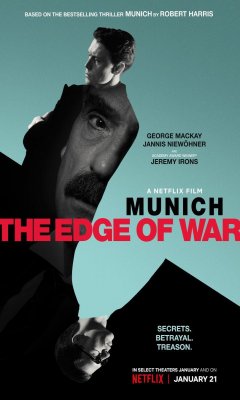 Μόναχο: Στα Πρόθυρα Πολέμου (2021)
