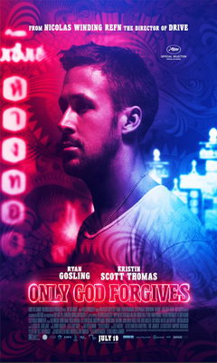 Only God Forgives (2013)