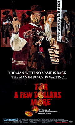 For a Few Dollars More (1965)