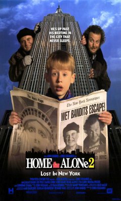 Μόνος Στο Σπίτι 2: Χαμένος στη Νέα Υόρκη (1992)