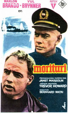 Morituri (1965)
