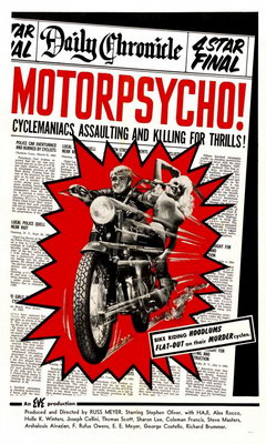 Motorpsycho! (1965)
