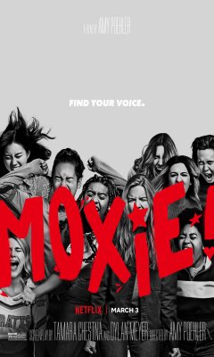 Moxie: Κορίτσια με Τσαγανό