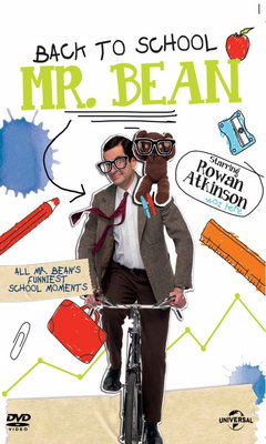 Back to School Mr. Bean
