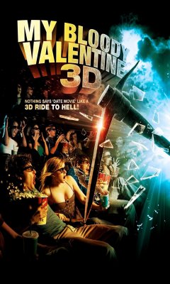 My Bloody Valentine 3D