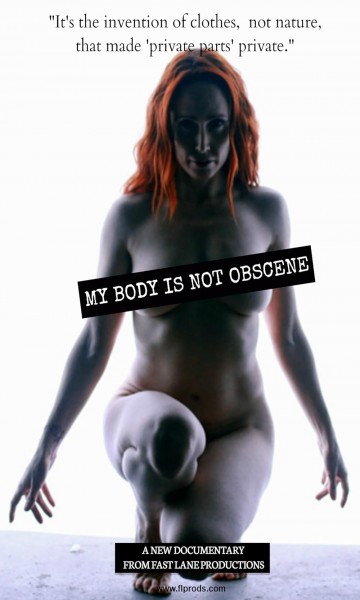 My Body Is Not Obscene (2021)