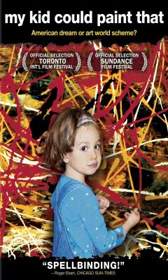 My Kid Could Paint That (2007)
