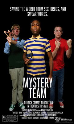 Mystery Team (2009)