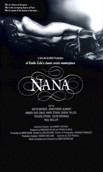 Νανά, το Λουλούδι της Αμαρτίας (1983)