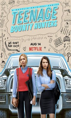 Teenage Bounty Hunters (2020)