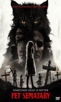 Νεκροταφείο Ζώων (2019)