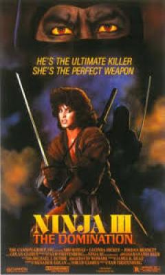 Ninja No 3: Ο Εξουσιαστής (1984)
