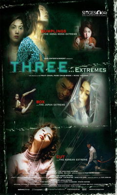 Three... Extremes