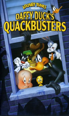 Daffy Duck's Quackbusters (1988)