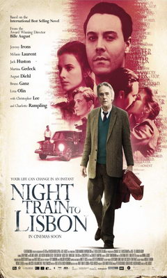 Νυχτερινό Τρένο Για Τη Λισαβόνα (2013)