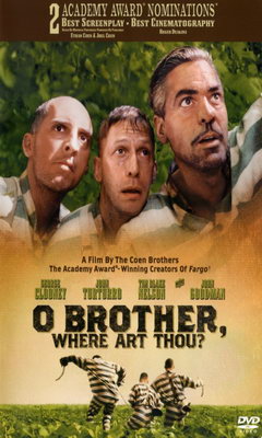 O Brother, Where Art Thou?