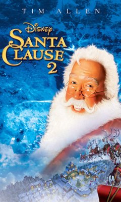 Ο Άγιος Βασίλης Μου 2: Ο Ατζαμής των Χριστουγέννων (2002)