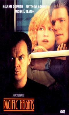 Ο Άγνωστος του Πασίφικ Χάιτς