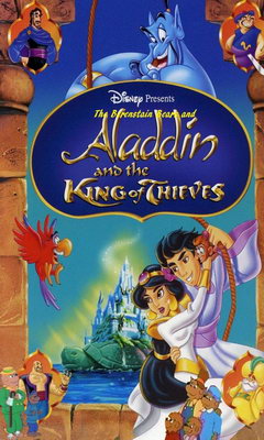 Aladdin and the King of Thieves (1996)