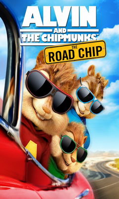 Alvin and the Chipmunks: The Road Chip (2015)